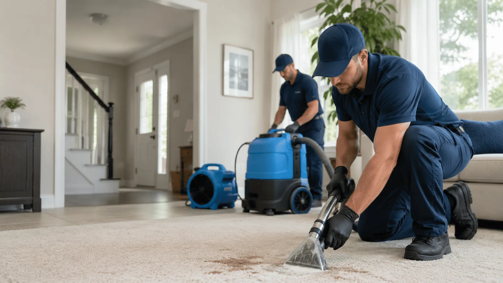 Pet Stain Carpet Cleaning in Leonore, IL near me